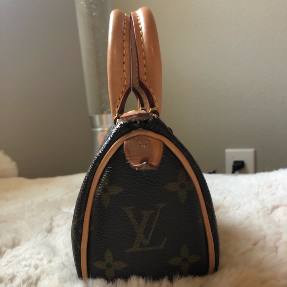 Louis Vuitton Mini speedy - Picture 6 of 9